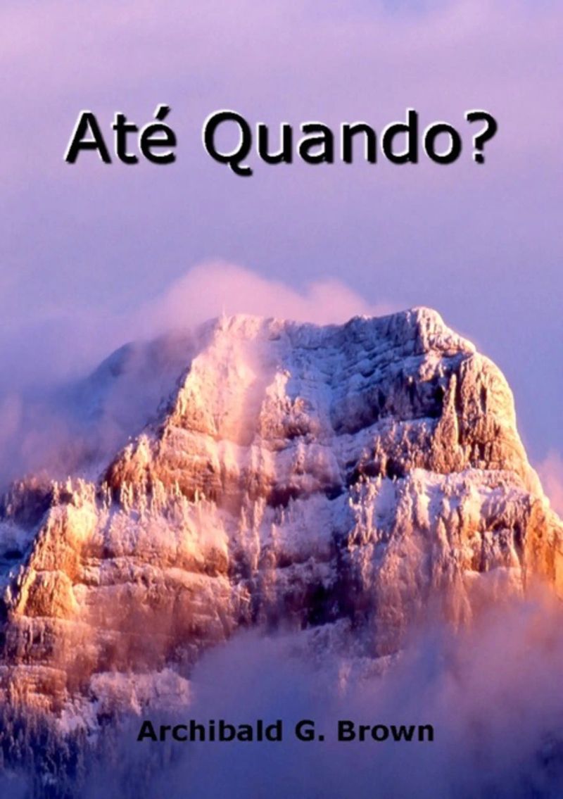 Até Quando?