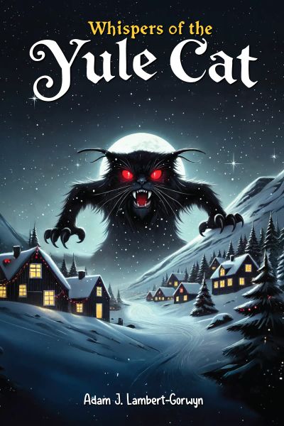 Whispers of the Yule Cat