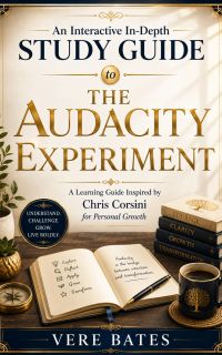 An Interactive In-Depth Study Guide to The Audacity Experiment