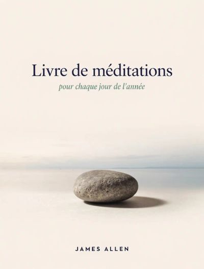 Livre de méditations pour chaque jour de l’année