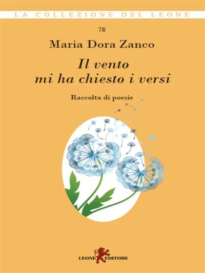 Il vento mi ha chiesto i versi