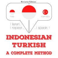 Saya belajar Turki