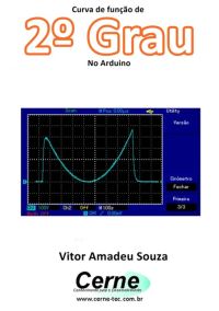 Curva De Função De  2º Grau No Arduino