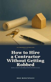 How to Hire a Contractor Without Getting Robbed
