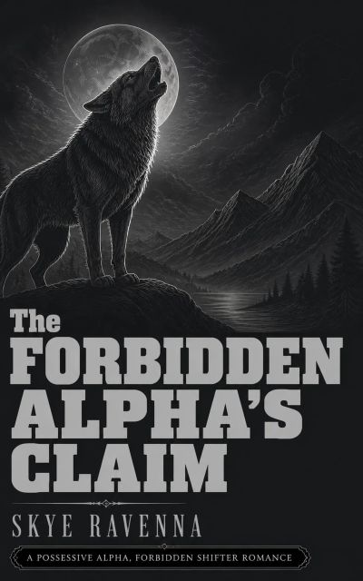 The Forbidden Alpha's Claim