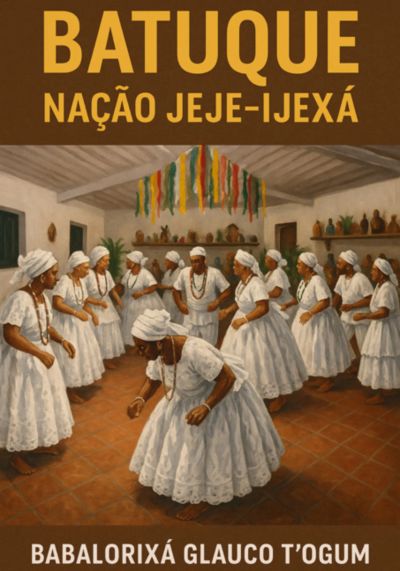 Batuque Nação Jeje-ijexá