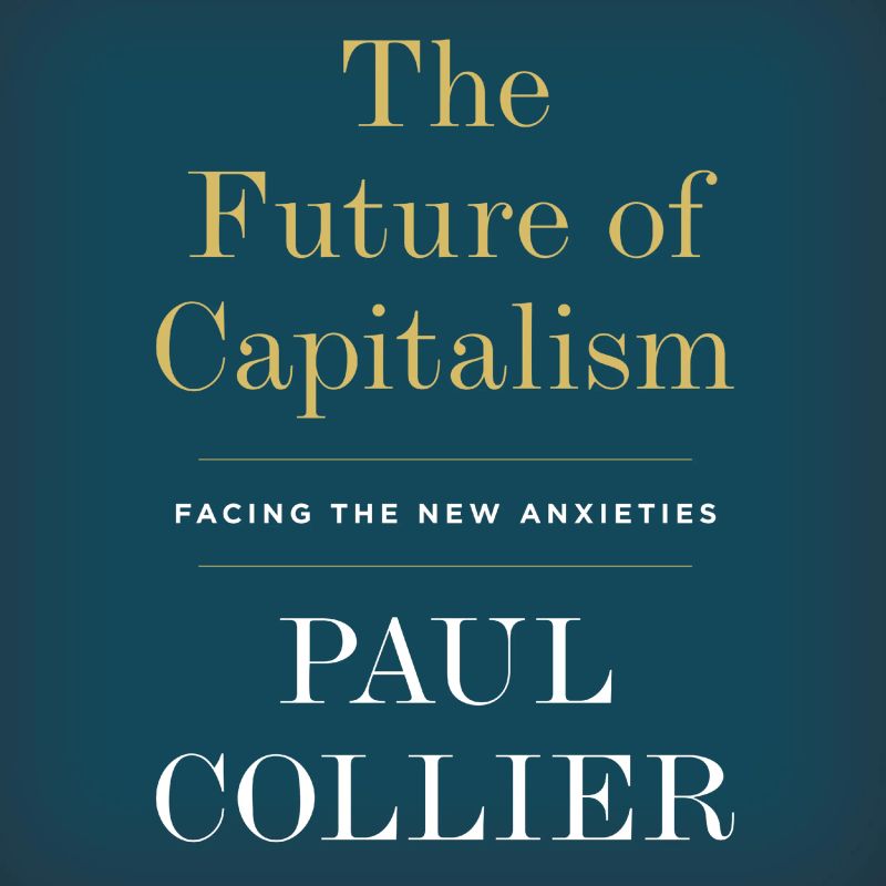 The Future of Capitalism