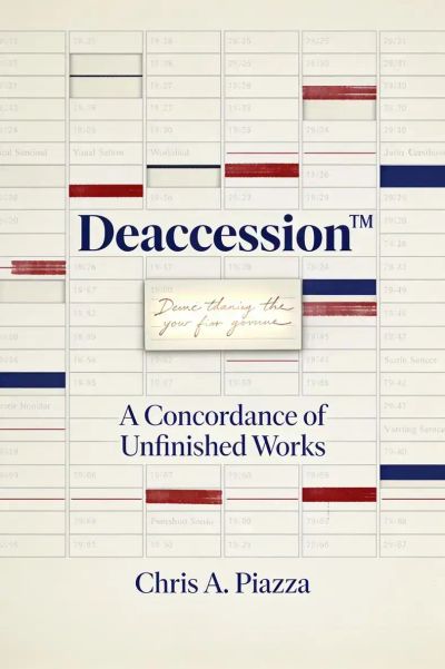 Deaccession