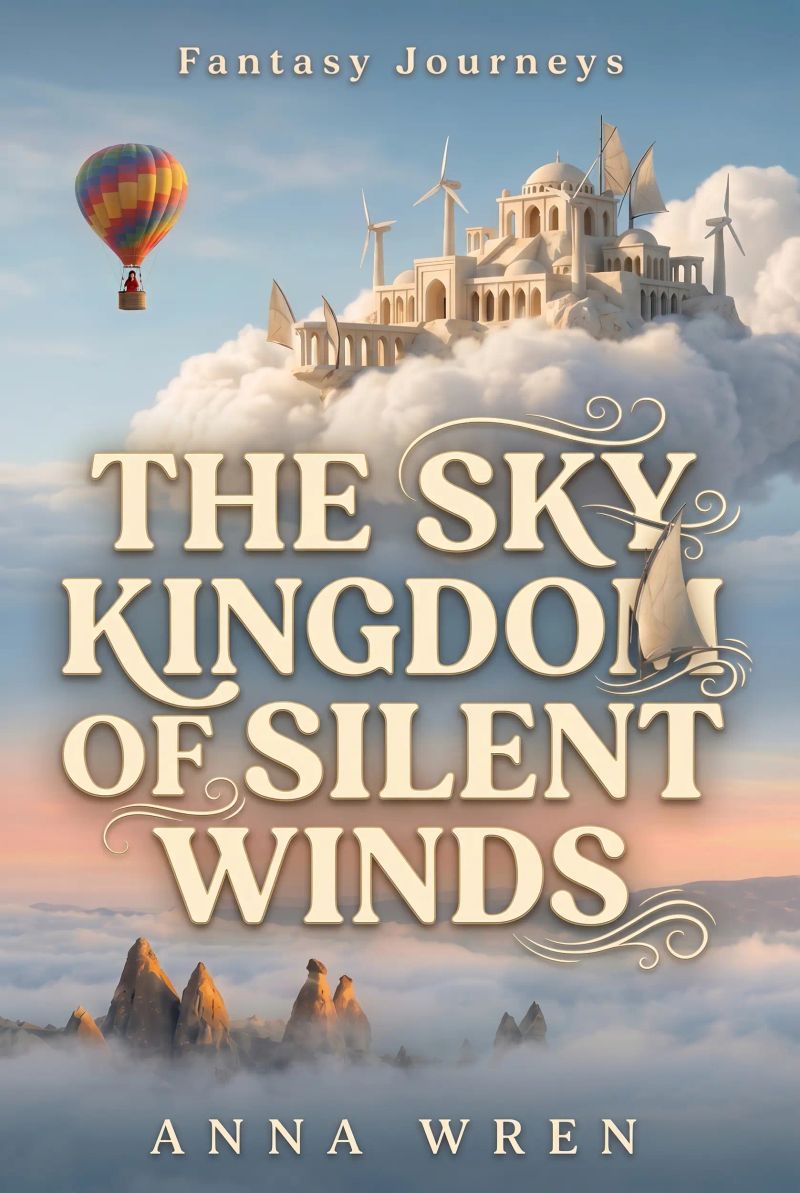 The Sky Kingdom Of Silent Winds