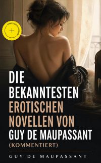 Die bekanntesten erotischen Novellen von Guy de Maupassant (Kommentiert)