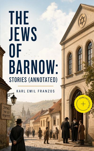 The Jews of Barnow: Stories (Annotated)