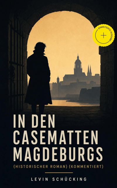 In den Casematten Magdeburgs (Historischer Roman) (Kommentiert)