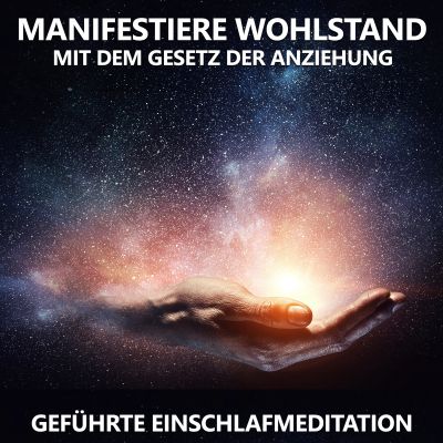 Manifestiere Wohlstand mit dem Gesetz der Anziehung