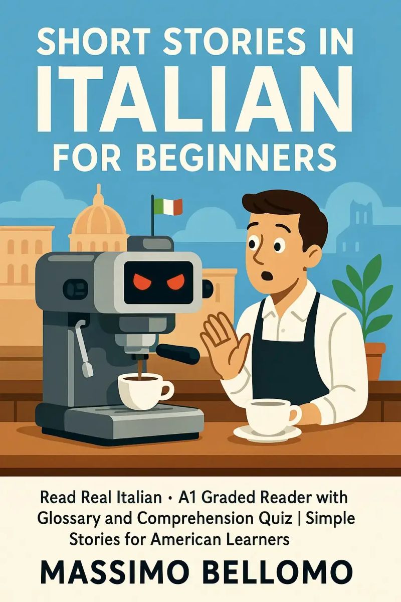 Short stories in Italian for beginners