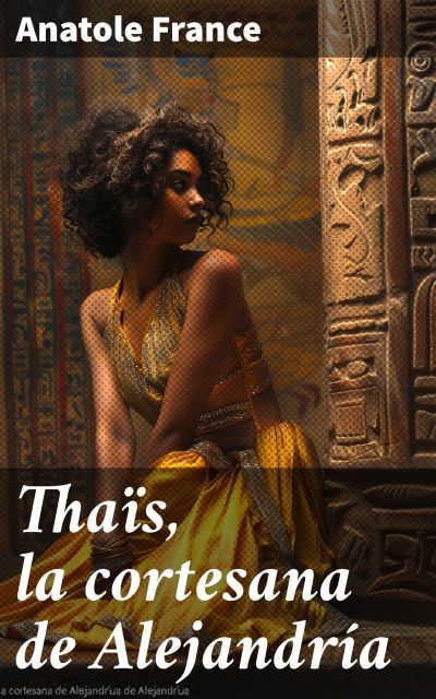 Thaïs, la cortesana de Alejandría