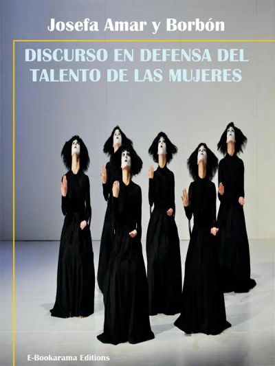 Discurso en defensa del talento de las mujeres