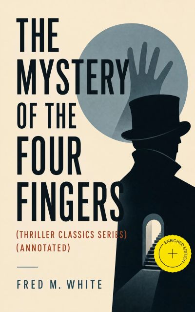 THE MYSTERY OF THE FOUR FINGERS (Thriller Classics Series) (Annotated)