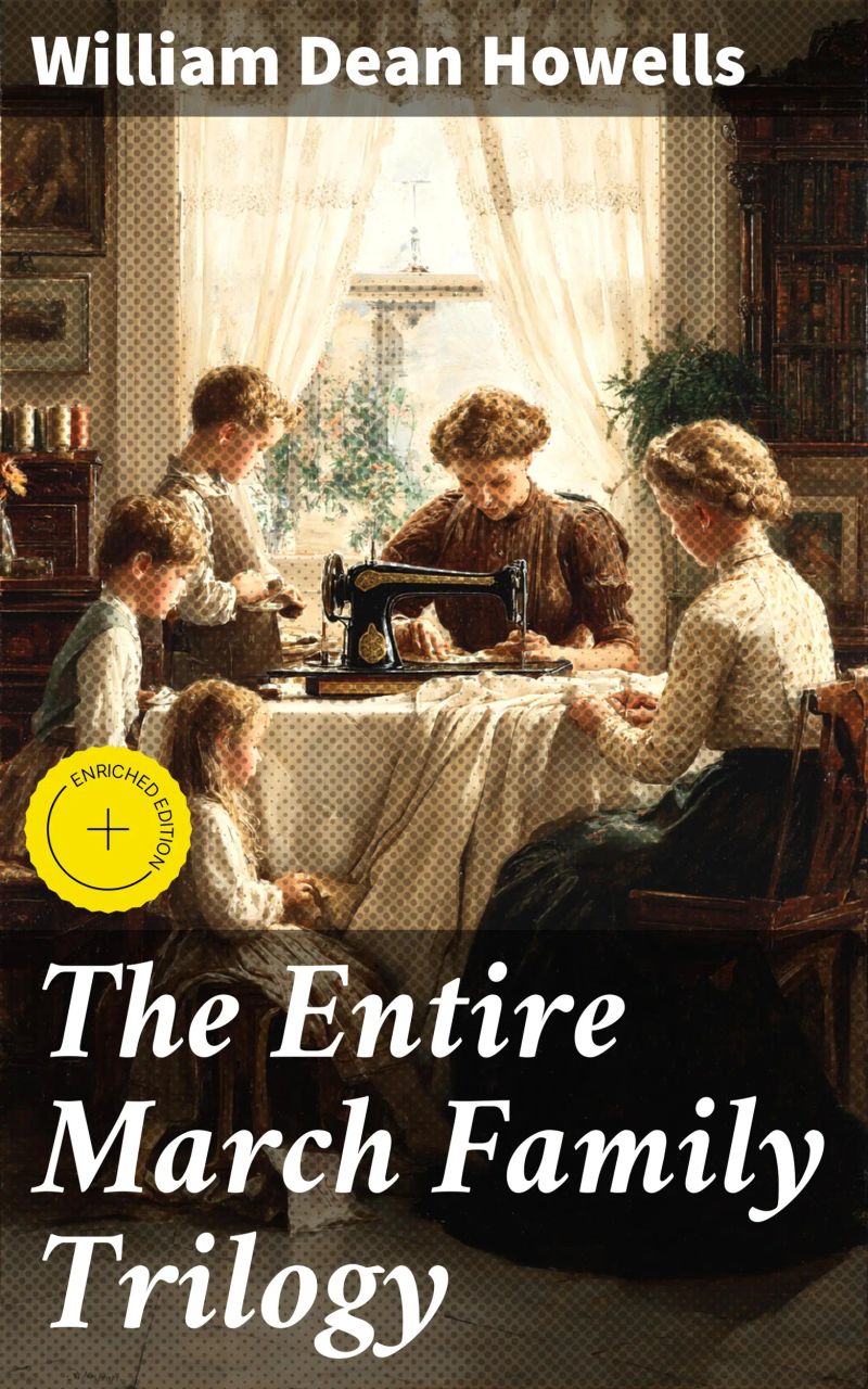 The Entire March Family Trilogy