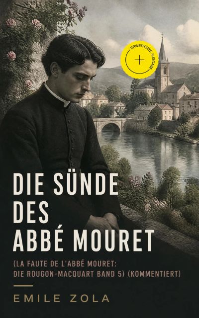 Die Sünde des Abbé Mouret (La Faute de l'Abbé Mouret: Die Rougon-Macquart Band 5) (Kommentiert)