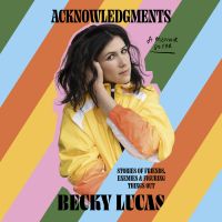 Acknowledgments