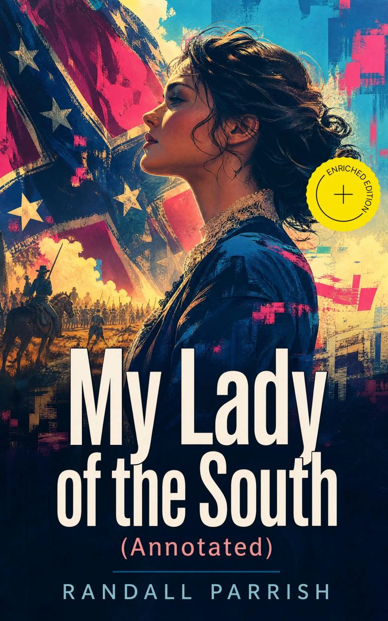 My Lady of the South (Annotated)