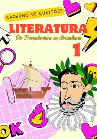 Literatura - Caderno De Questões
