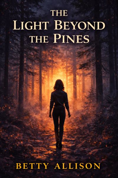 THE LIGHT BEYOND THE PINES