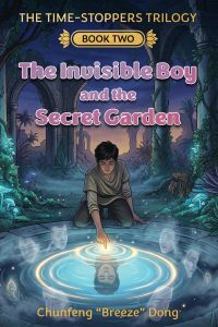 THE TIME-STOPPERS TRILOGY — BOOK TWO — The Invisible Boy and the Secret Garden
