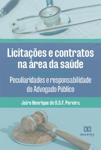 Licitações e contratos na área da saúde