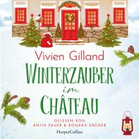 Winterzauber im Château