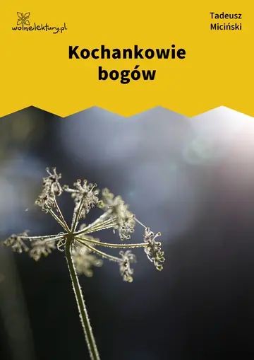 Kochankowie bogów