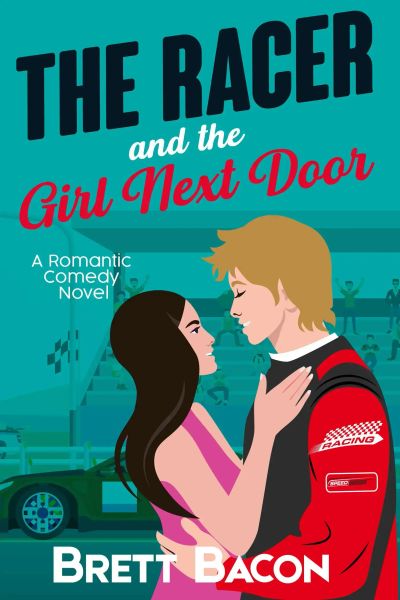 The Racer and the Girl Next Door