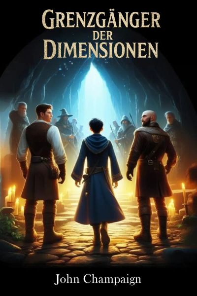 Grenzgänger der Dimensionen: Ein Deckbuilding-LitRPG