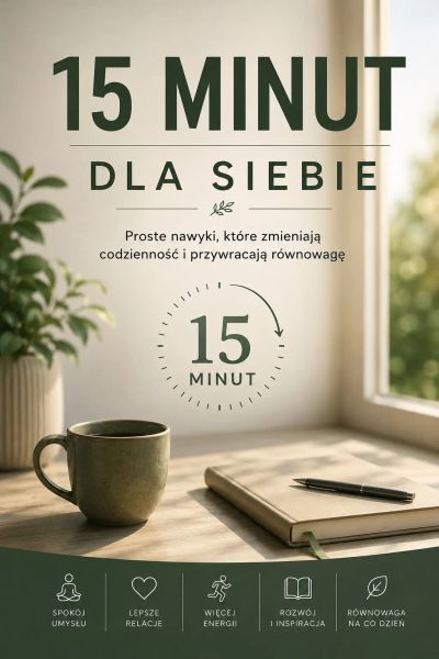 15 minut dla siebie
