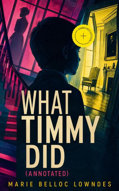What Timmy Did (Annotated)