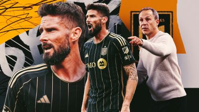 What's going on with Olivier Giroud? Here's why Ex-Chelsea, Arsenal and AC Milan striker is struggling in MLS with LAFC