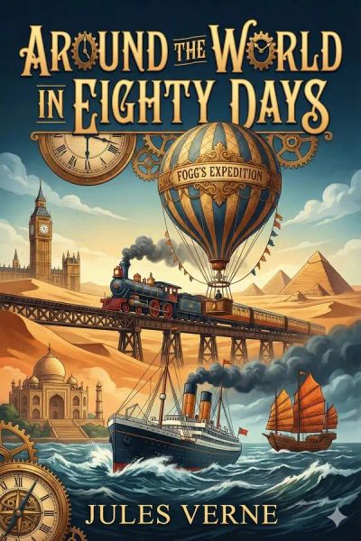 Around the World in Eighty Days