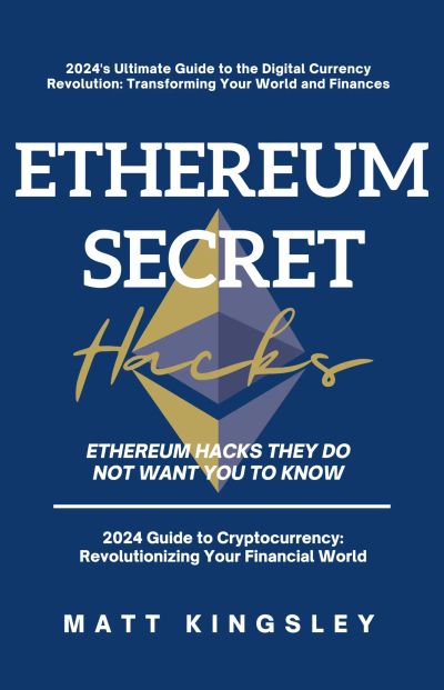 Secret Ethereum Hacks
