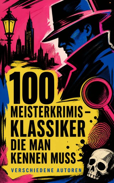 100 Meisterkrimis - Klassiker die man kennen muss