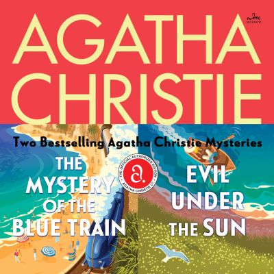 The Mystery of the Blue Train & Evil Under the Sun