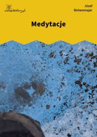Medytacje