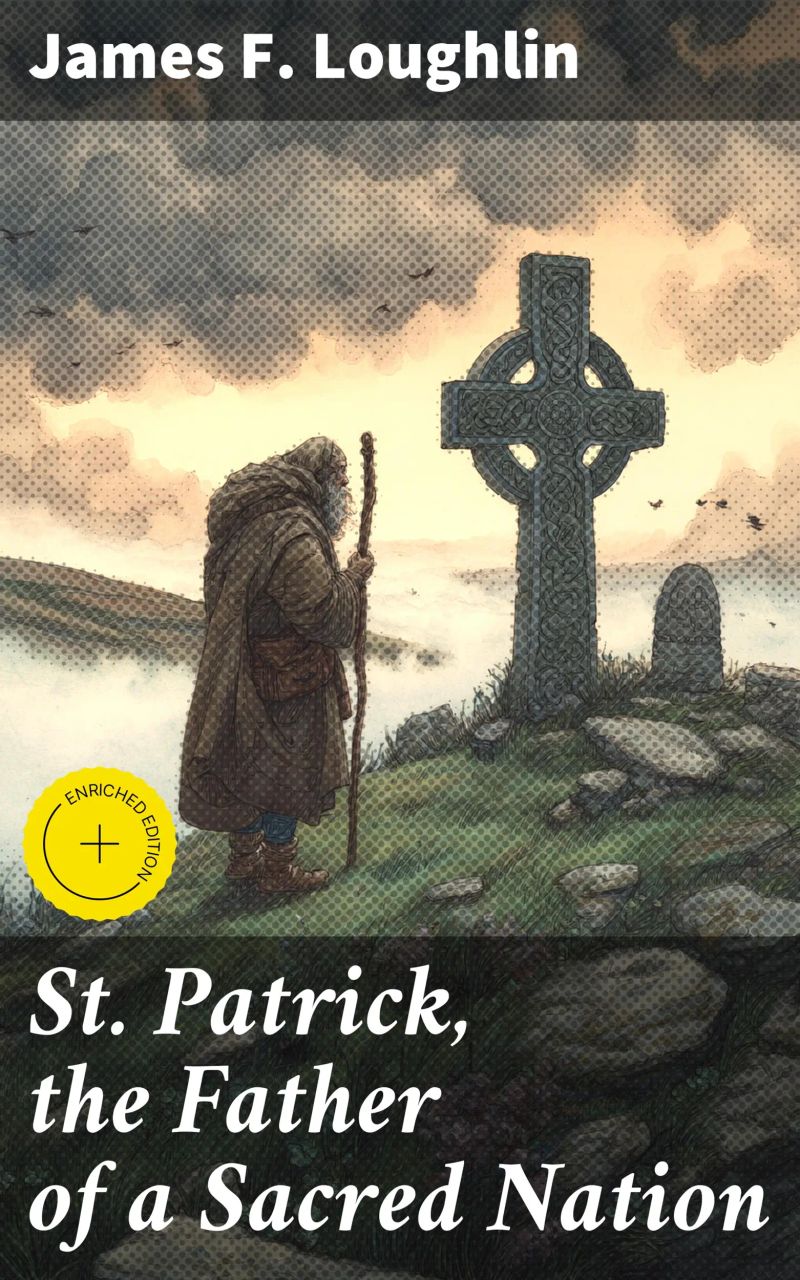 St. Patrick, the Father of a Sacred Nation
