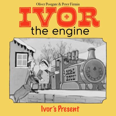 Ivor the Engine - Original Black & White Stories (1959–1962)