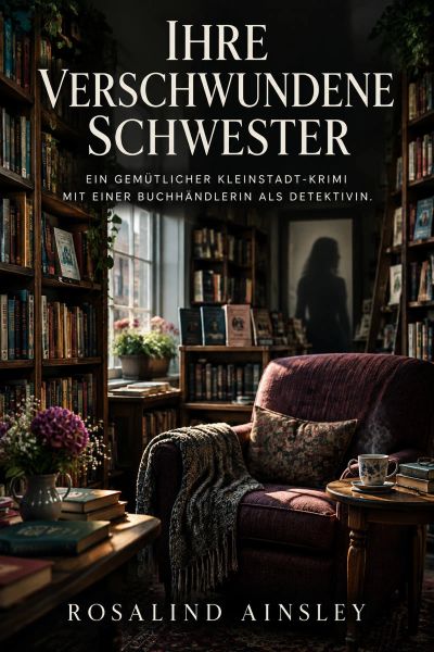 Ihre verschwundene Schwester