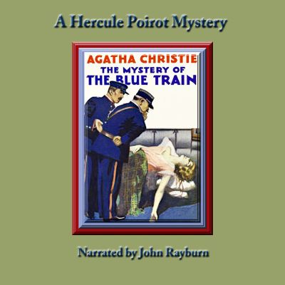 The Mystery of the Blue Train