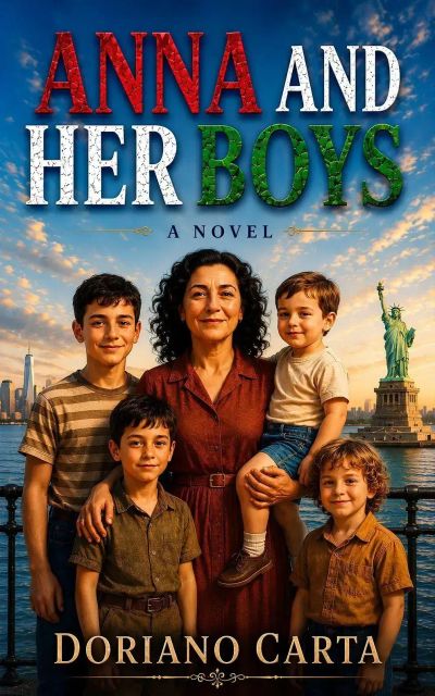 Anna and Her Boys