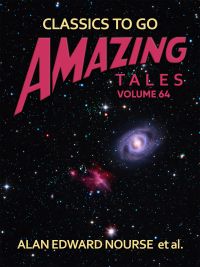 Amazing Tales Volume 64
