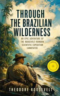 Through the Brazilian Wilderness - An Epic Adventure of the Roosevelt-Rondon Scientific Expedition (Annotated)