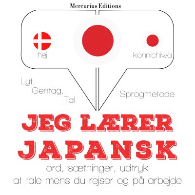 Jeg lærer japansk