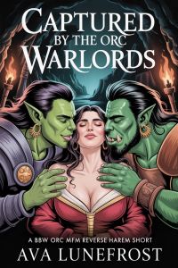 Captured By The Orc Warlords